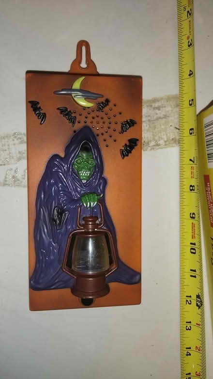 Photo of free Halloween Decorations 3 (Harlem) #4