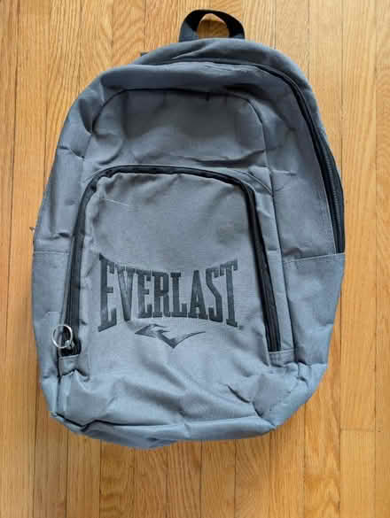 Photo of free Everlast backpack (Bloor St W & South Kingsway) #1