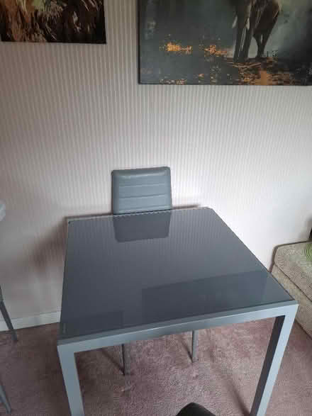 Photo of free Table and four chairs (Penwortham Lane PR1) #1