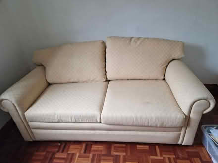 Photo of free Laura Ashley sofa bed (Glenavy) #1