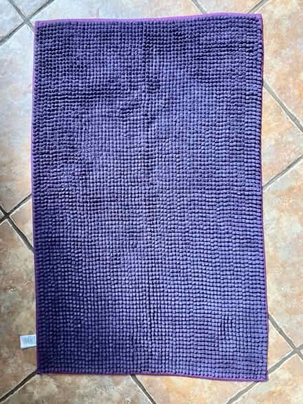 Photo of free Next bath mat (Ifton Heath SY11) #1