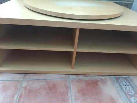 Photo of free Ikea television unit (Crays Hill) #3