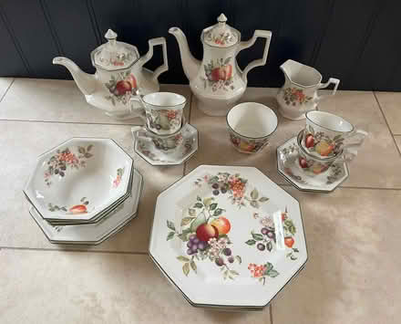 Photo of free Tableware (Islip OX5) #1