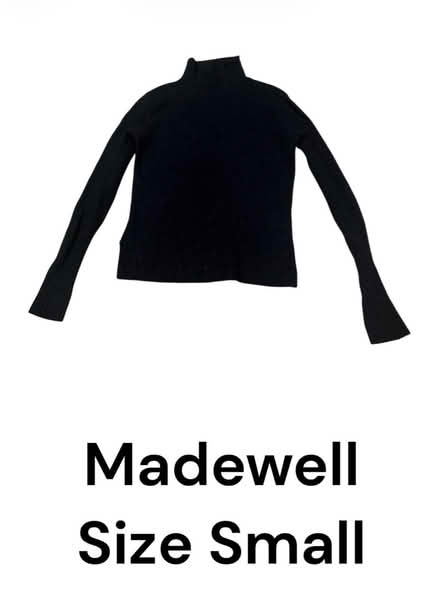Photo of free Madewell Woman’s Top (Brooklyn Storage) #1