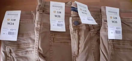 Photo of free Bundle of 8 pairs slim fit jeans (Enfield EN2) #3