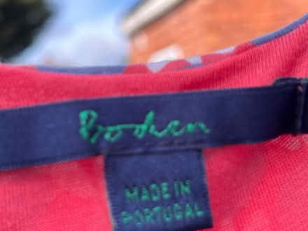 Photo of free Dress (Tyseley B11) #2