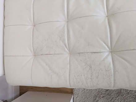 Photo of free Leather Sofa (Buckhurst Hill IG9) #3