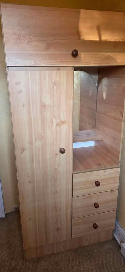 Photo of free Wardrobe in good condition (Bray) #1
