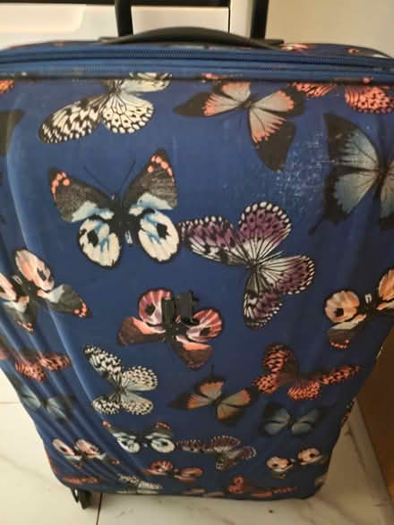 Photo of free Suitcase (Faversham ME13) #1