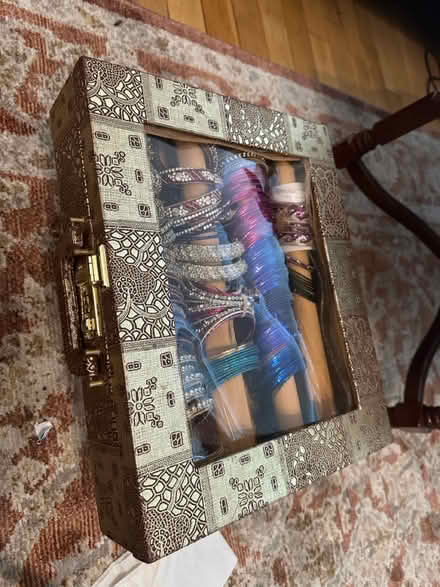 Photo of free Bangle case (Raynes park SW20) #2