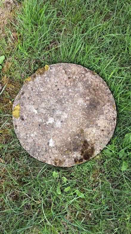 Photo of free 20 Stepping Stones 12 inch 30cm (Winster DE4) #1