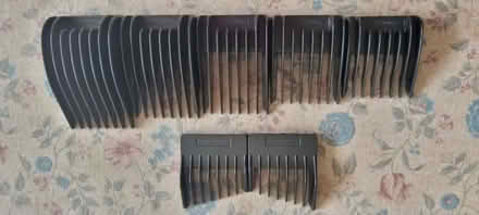 Photo of free Hairclipper replacement combs (S12 Gleadless Common) #2