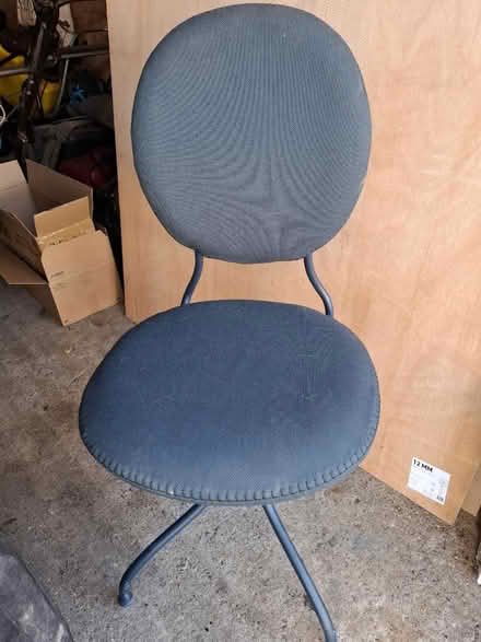 Photo of free Desk chair (HA6) #1