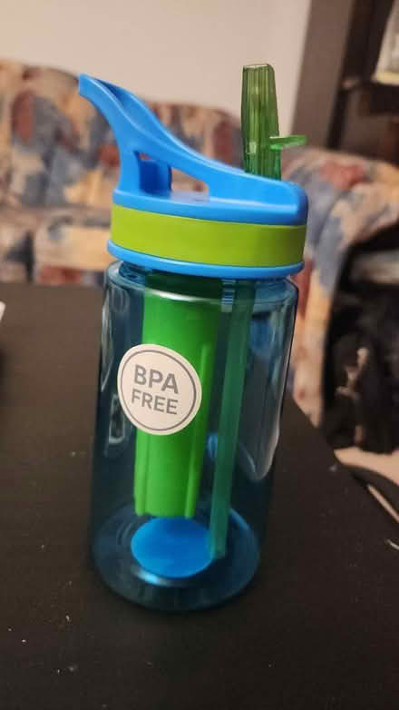 Photo of free Water bottle, about 500 mL (Middlebury/Erin Mills) #1