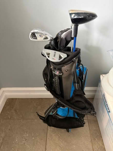 Photo of free Junior golf set (Spryfield) #1