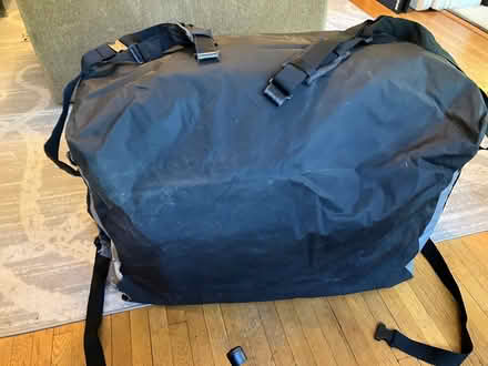 Photo of free Car pack (hole) / waterproof fabric (Crestwood, NW DC) #3