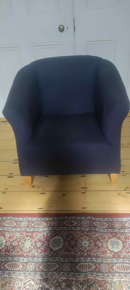 Photo of free Armchair x 2 (Rathmines) #2