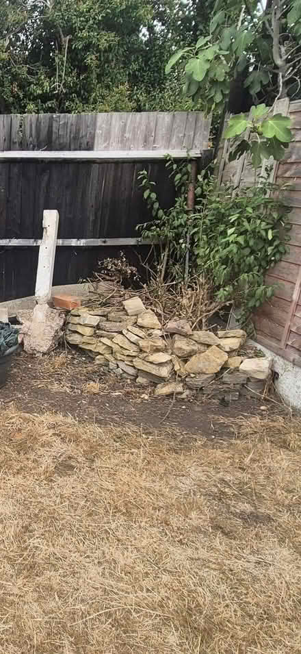 Photo of free Rubble and bricks (B42 1SY) #1
