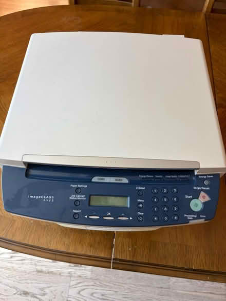 Photo of free Canon imageCLASS D420 (Near Ft. Totten Park) #2
