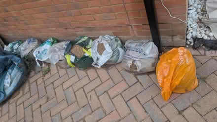 Photo of free Sharp sand (Hailsham BN27) #1