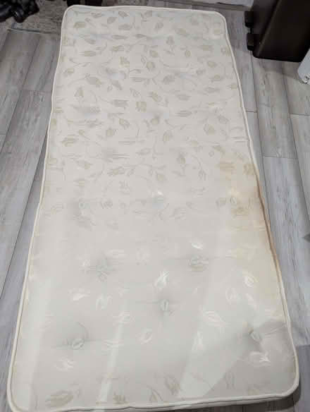 Photo of free 2 x single mattresses (Houghton Regis LU5) #2