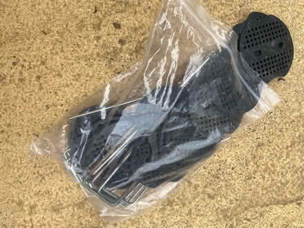 Photo of free Metal pegs and disks to pin weed suppressant down (Howhlill Quarries HG3) #2