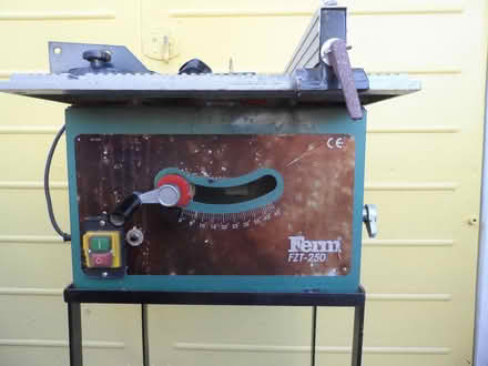 Photo of free Table saw (Benson OX10) #2