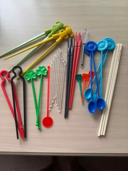 Photo of free Drink stirrers & chopsticks (Elm Park RM12) #1