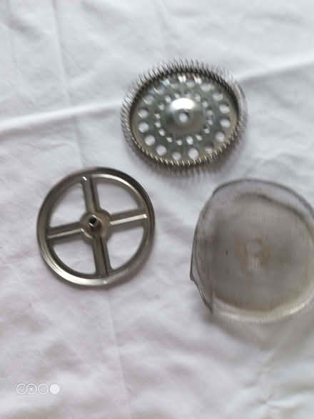 Photo of free Cafetiere parts (Appleby-in-Westmorland CA16) #1