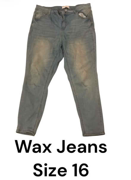 Photo of free Wax Woman’s Jeans (Brooklyn Storage) #1