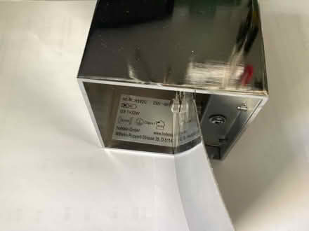 Photo of free Wall Lights x 3 (silverknowes EH4) #2