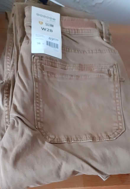 Photo of free Bundle of 8 pairs slim fit jeans (Enfield EN2) #1