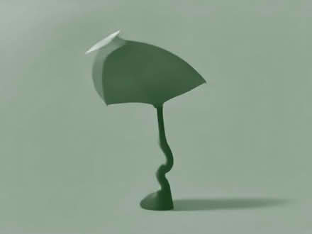 Photo of Umbrella and umbrella stand (Mill Hill, The Broadway NW7) #1