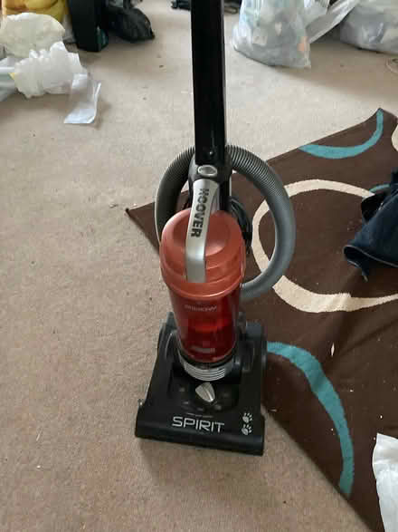 Photo of free Vacuum cleaner (Willingdon BN22) #1