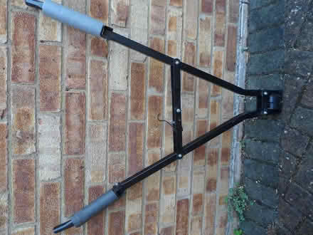 Photo of free Tow bar bike carrier (Benson OX10) #2