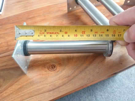 Photo of free IKEA Capita cabinet legs (Broadwater Farm N17) #3