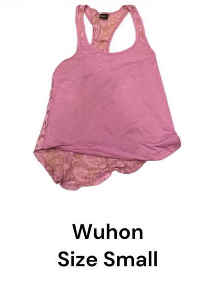 Photo of free Wuhon Woman’s Top (Brooklyn Storage) #1