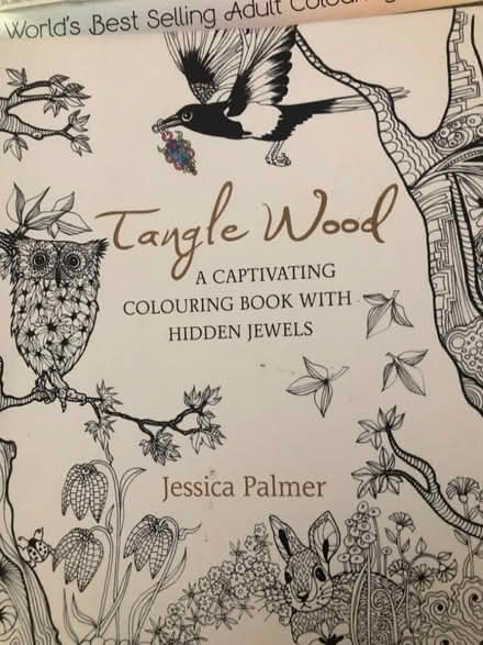 Photo of free Adult Colouring books (Havant PO9) #2