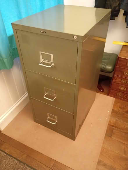 Photo of free Filing Cabinet (Felpham PO22) #1