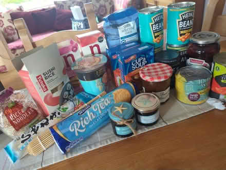 Photo of free Food (Craiglockhart EH14) #1