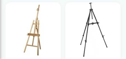 Photo of Art painting easel (Northgate, WA) #2