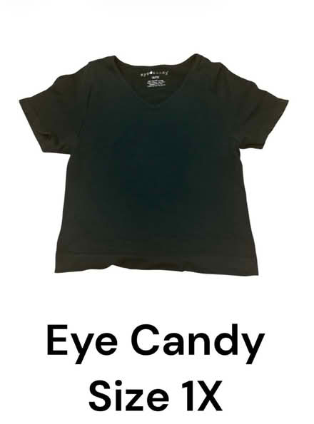Photo of free Eye Candy Woman’s Top #2 (Brooklyn Storage) #1