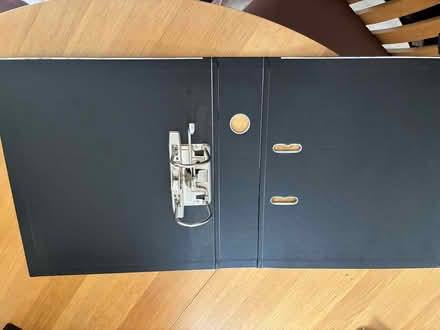Photo of free Ring binder files (Beaconsfield HP9) #3