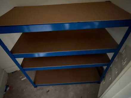 Photo of free Shelving unit (CV31) #1