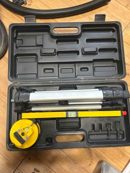 Photo of free Laser level (Yaxley) #1