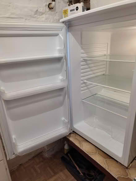 Photo of free Fridge (Meltham HD9) #4