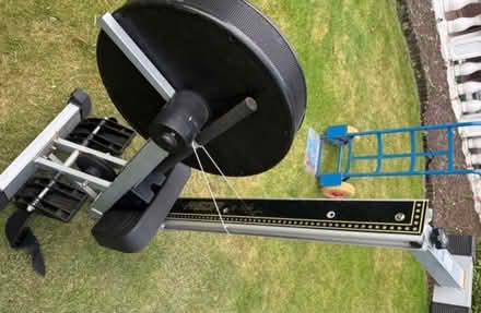 Photo of free Air rowing machine (Seaforth L21) #1