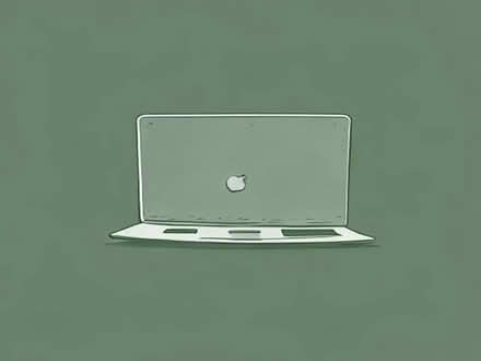 Photo of Macbook (Saint Thomas Ward EX2) #1