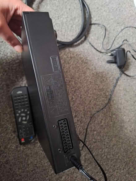 Photo of free Bush DVD player (Southey Green S5) #3