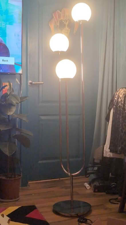 Photo of free Floor lamp (Combe Down BA2) #1